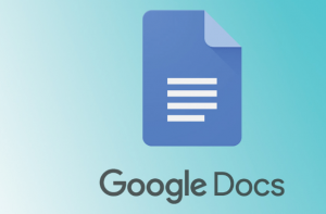 گوگل داکس (Google Docs)